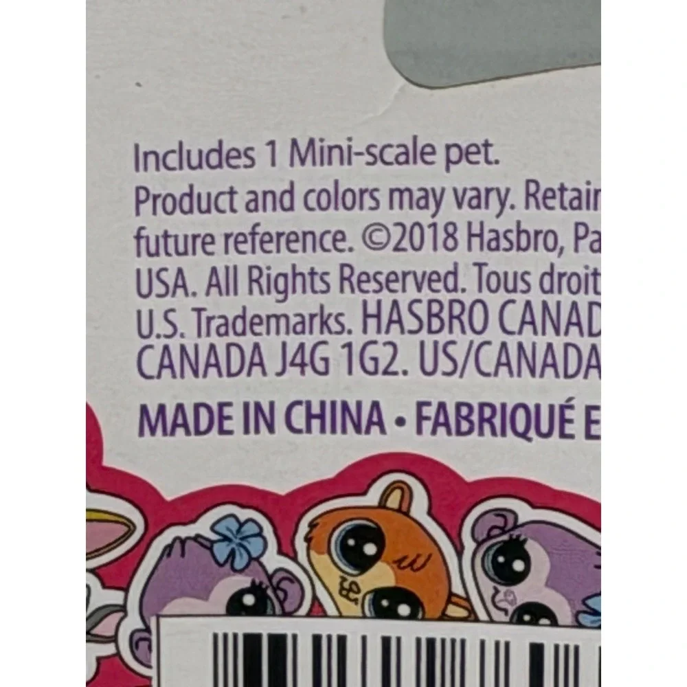 Littlest Pet Shop littlest pet